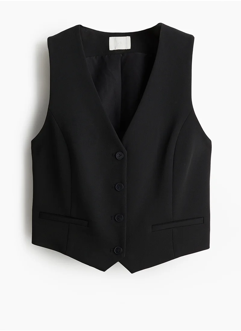 H&M Suit Waistcoat