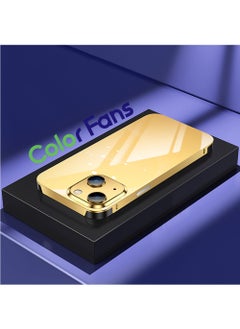 Gold/Solid color