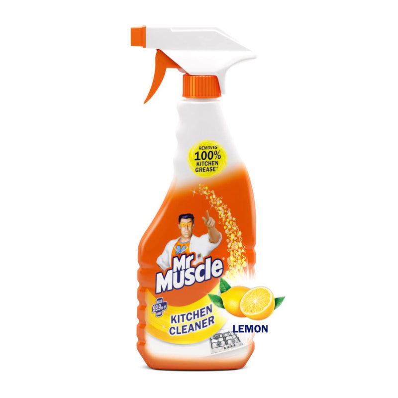 Mr Muscle 5 in 1 Kitchen Cleaner 500 ml
