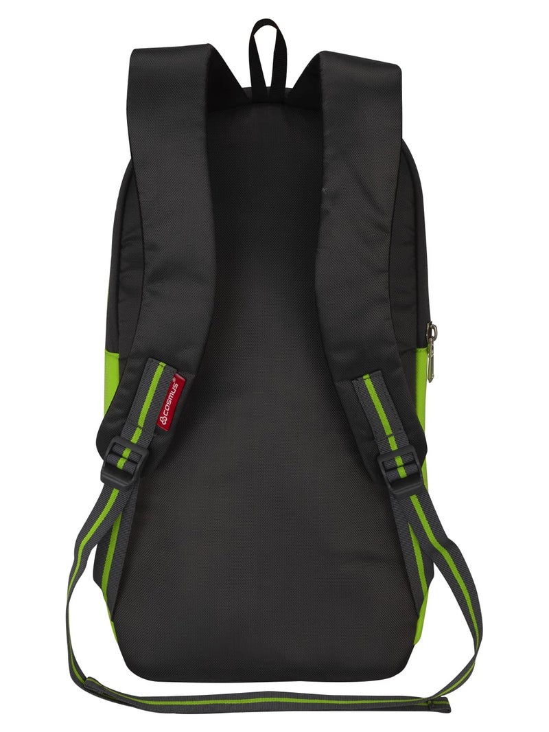 COSMUS Zipit P.green Small Outdoor Mini Backpack 11 L Daypack - Green - Image 4