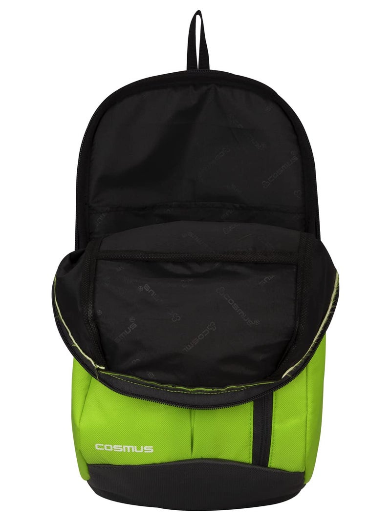 COSMUS Zipit P.green Small Outdoor Mini Backpack 11 L Daypack - Green - Image 5