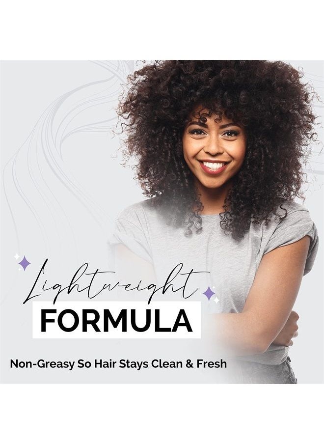 Curly Hair Solutions Curl Keeper Refresh Next Day Styling Spray (8 oz) 
