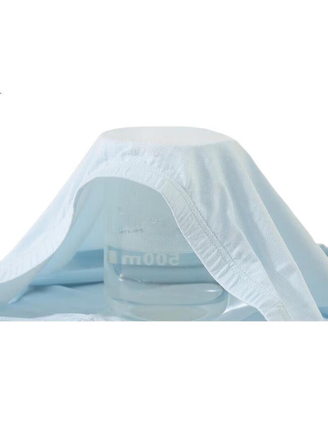 Red Bean Hongdou Children'S Underwear, Boys And Girls, Big Kids, Modal Boxer Briefs, Class A Antibacterial Pants, 3 Pieces, 4027 Combination 1, 120 - Image 3