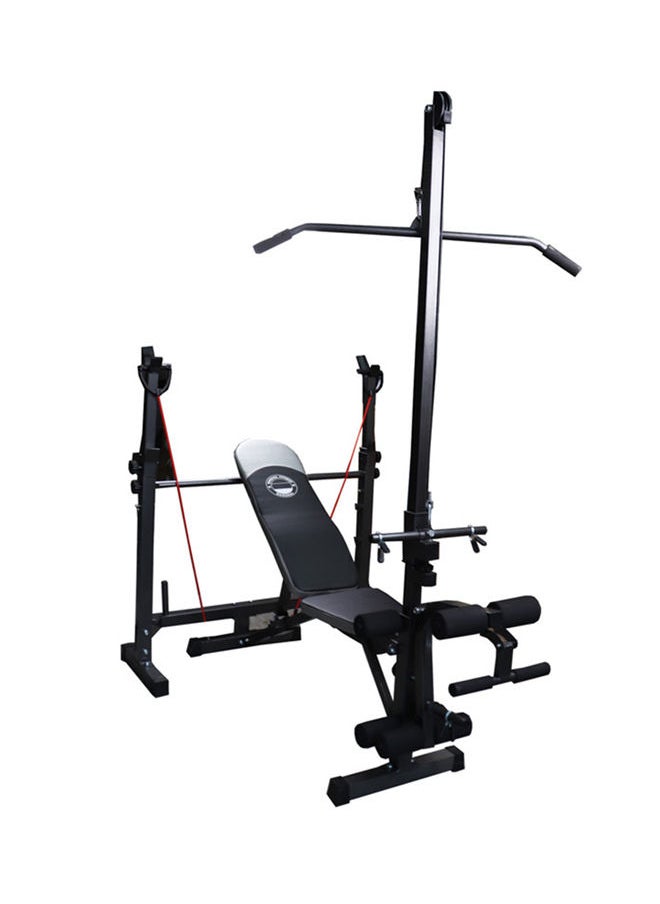 Marshal Fitness - Exercise Bench Mfay-600Da - Image 1
