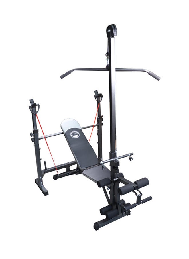 Marshal Fitness - Exercise Bench Mfay-600Da - Image 1