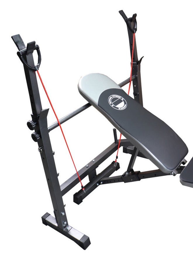 Marshal Fitness - Exercise Bench Mfay-600Da - Image 1