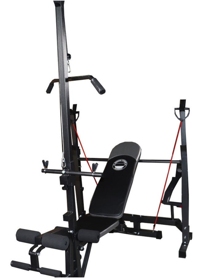 Marshal Fitness - Exercise Bench Mfay-600Da - Image 1