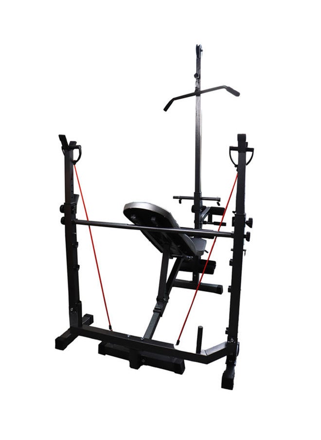 Marshal Fitness - Exercise Bench Mfay-600Da - Image 1