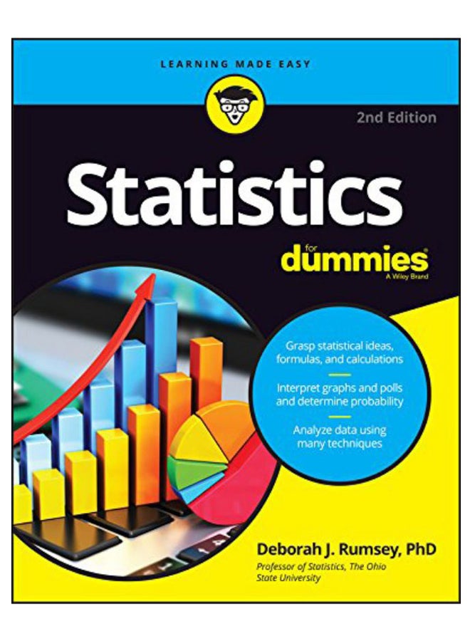 Statistics For Dummies, 2nd Edition