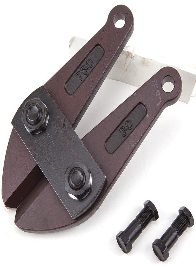 Klein Tools 63831 Replacement Head for 30-Inch Bolt Cutter - Image 4