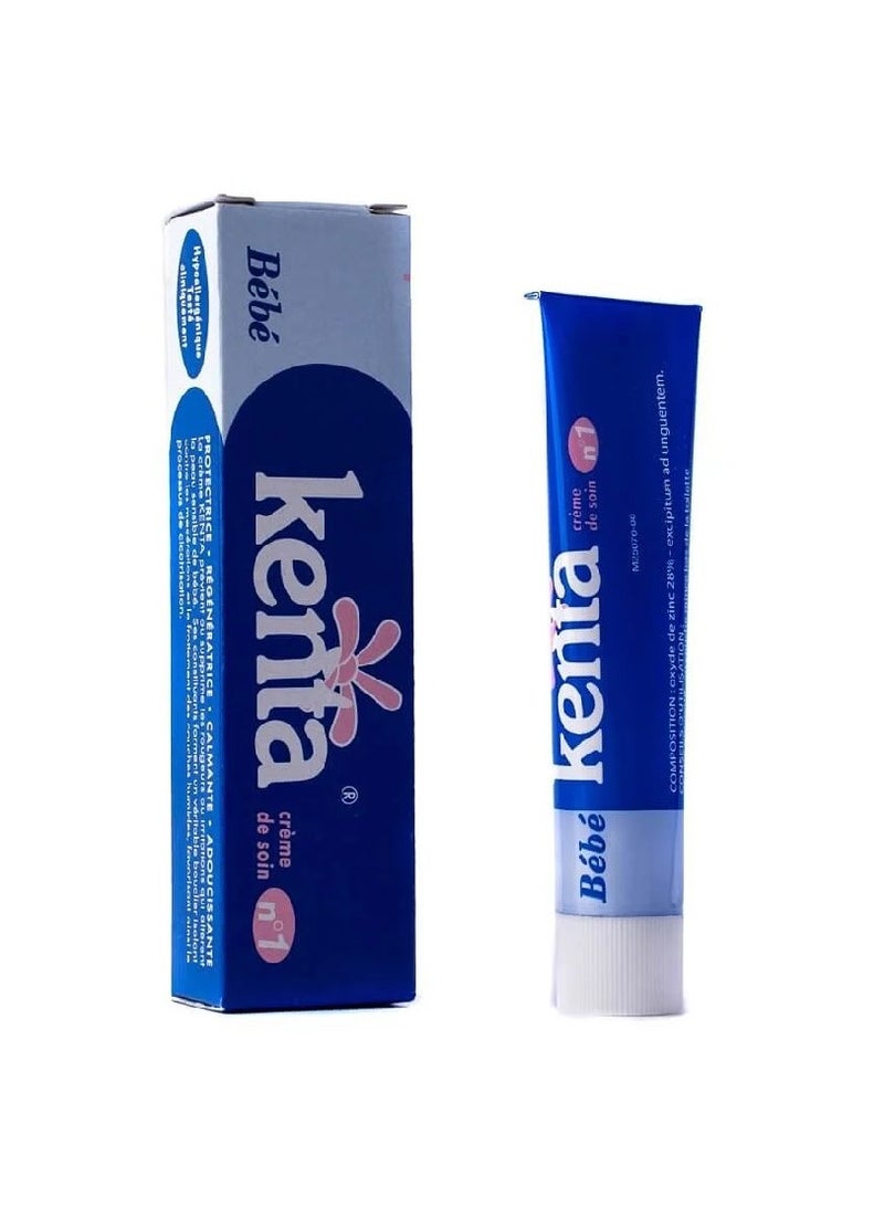 Kenta Moroccan cream to lighten the skin and whiten sensitive areas, 30 grams