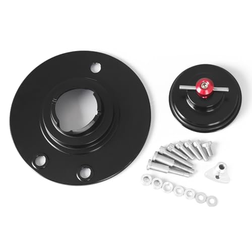 VITINO Gas Cap Quick Action Fuel Tank Cap Lightning Key CNC Motorcycle Accessories Fit For BMW F800GS RNINET S1000RR M1000R Red - Image 3