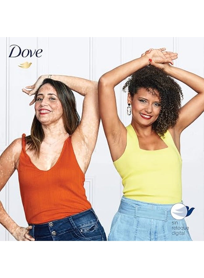 دوف مزيل عرق دوف الأصلي الكريمي، عبوة من 6 قطع × 50 مل - Image 5