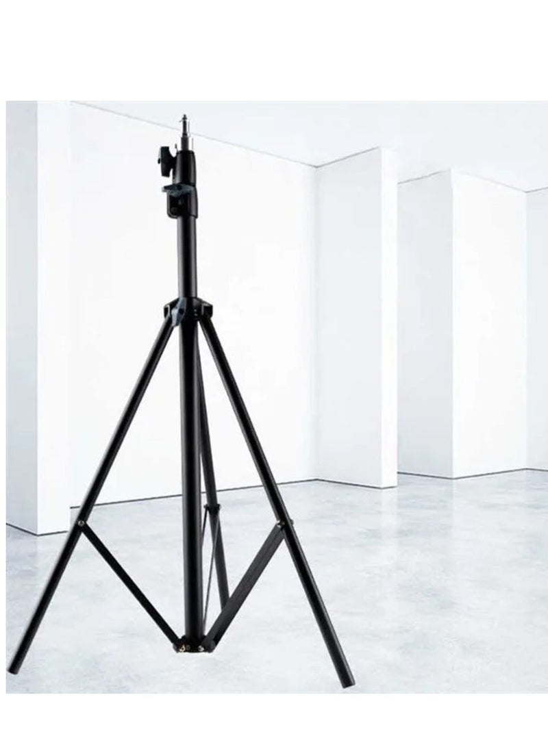 Jmary JMARY MT-75 Light Tripod Stand for Softbox Ring Lights and Mobile Phones - Image 4