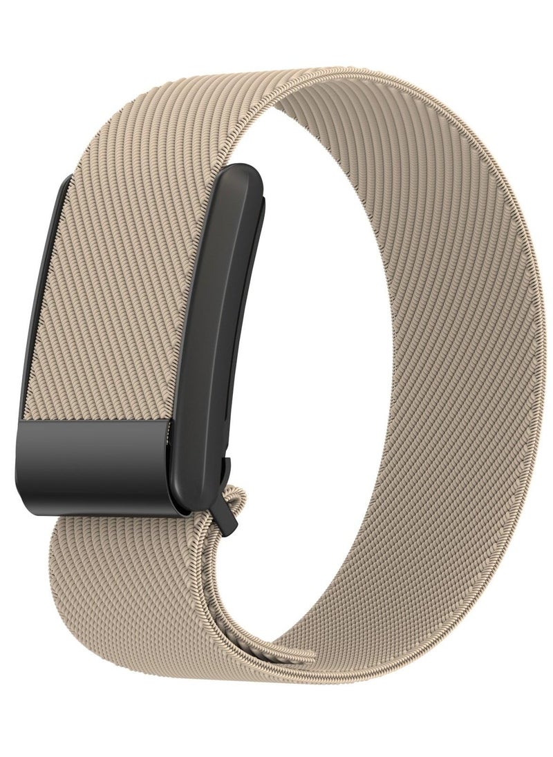 BURAQ Nylon Replacement Band Compatible with Whoop 4.0/3.0 Fitness Tracker – Stylish & Affordable Strap - Image 1