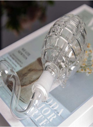 Glass Oil Lamp Burner Clear - pzsku/ZDB9179A62817B843DE96Z/45/_/1740657072/a98e77c9-38d2-407f-9e93-c519f97c684b