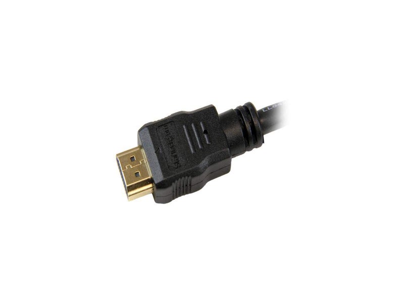 Startech StarTech HDMM6 6 ft High Speed HDMI Cable - HDMI to HDMI - M/M - Image 4