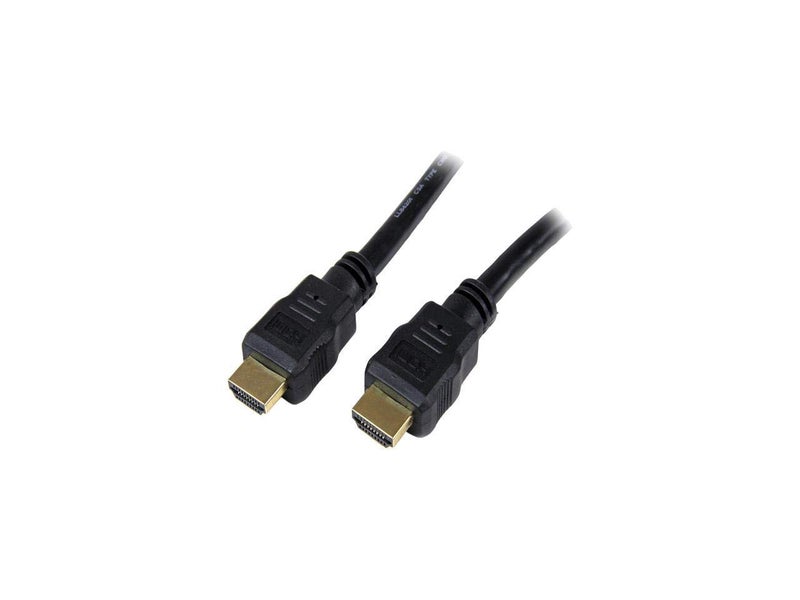 Startech StarTech HDMM6 6 ft High Speed HDMI Cable - HDMI to HDMI - M/M - Image 1
