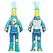 Dammit Doll Limited Edition Sports Struggles Collection Stress Relief Gag Gift Pickleball Doll - Image 2