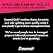 Dammit Doll Limited Edition Sports Struggles Collection Stress Relief Gag Gift Pickleball Doll - Image 4