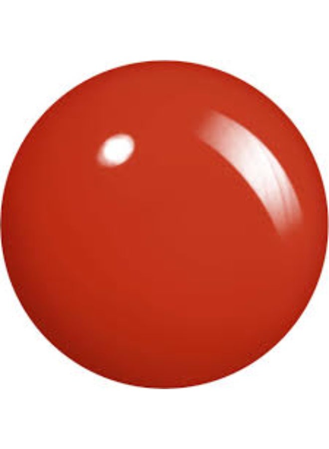 Opi Infinite Shine, Long Lasting Nail Polish Color Knock’Em Red 15ml - Image 2
