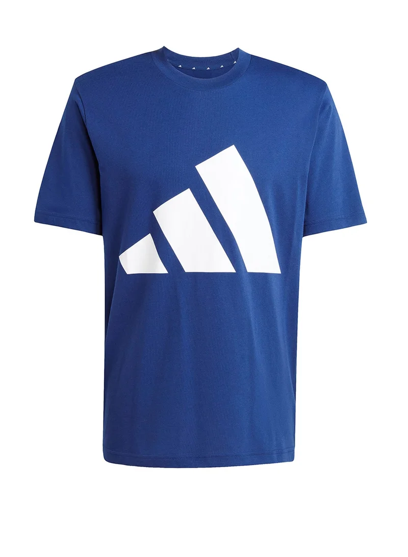 Adidas  Single Jersey Big Logo T-Shirt for Men | Best Price UAE