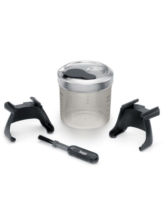 سيج مطحنة القهوة Sage Smart Grinder™ Pro بشفرات مخروطية و60 درجة طحن، ستانلس ستيل مصقول - Image 2