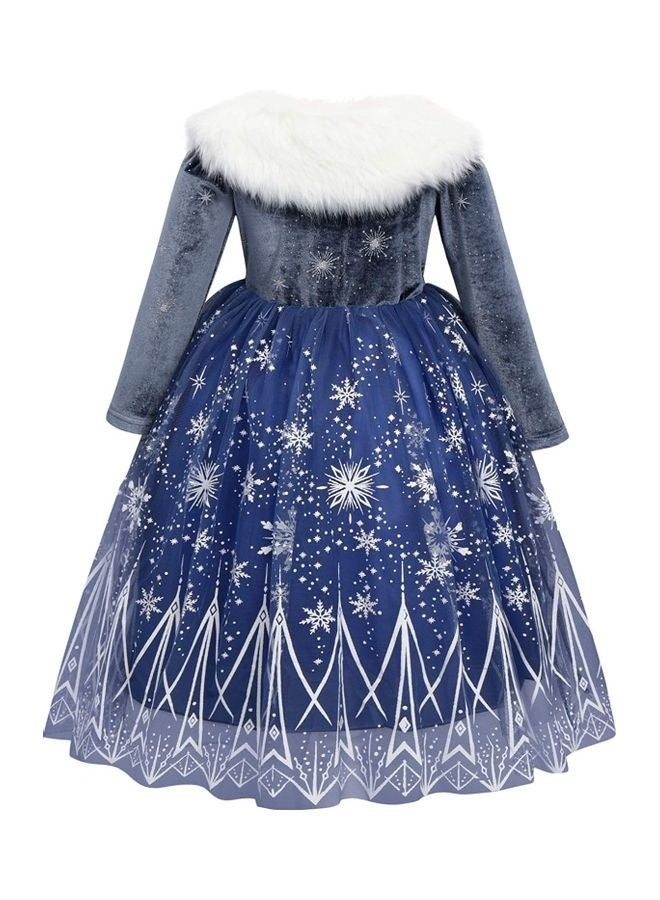 Princess Party Costume 130cm - Image 2