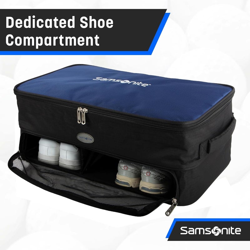 Samsonite منظم صندوق السيارة للجولف - Image 4