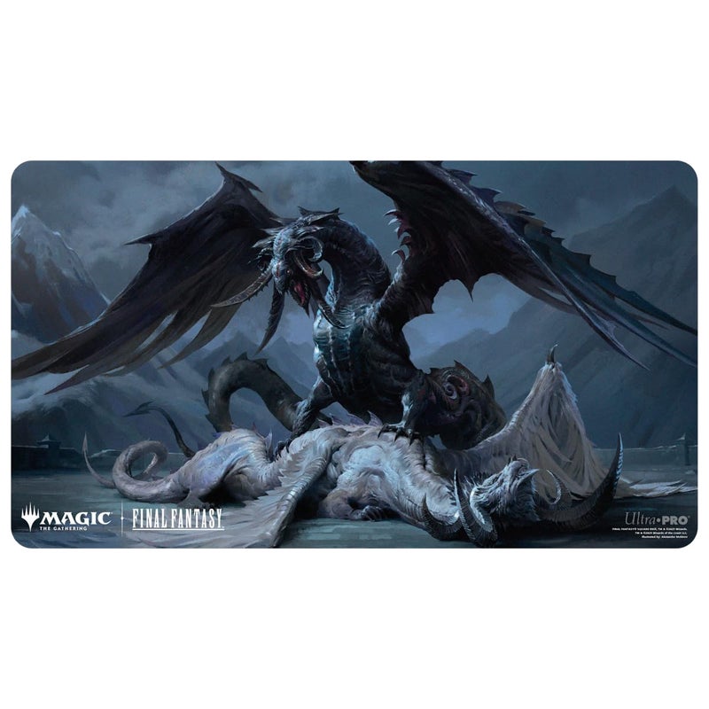 Ultra PRO Final Fantasy x Universes Beyond Crux of Fate Playmat for Magic The Gathering Card Game Playmat Final Fantasy Collectibles Desk Mat Mousepad - Image 3