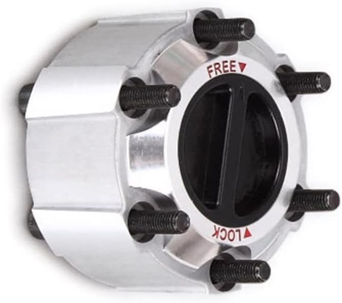 QASULER Manual Free Wheel Locking Hub for Nissan - Image 4