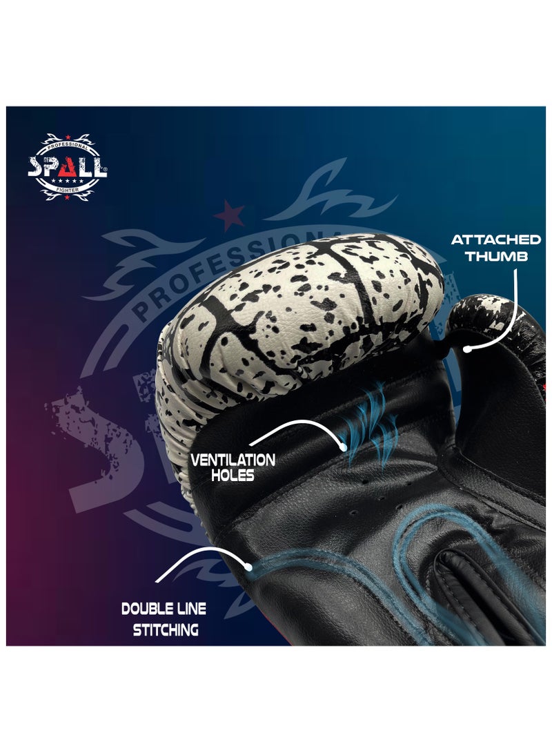Spall Boxing Gloves For Sparring Training And Fighting Lightweight  - Image 3