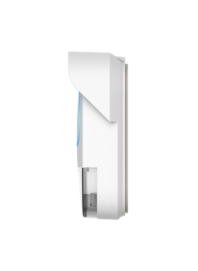 StarTech High-Quality USB-Powered Mini Wireless Door Chime White 4.2 x 6.3 x 6.3 cm RL-5990 - Image 1