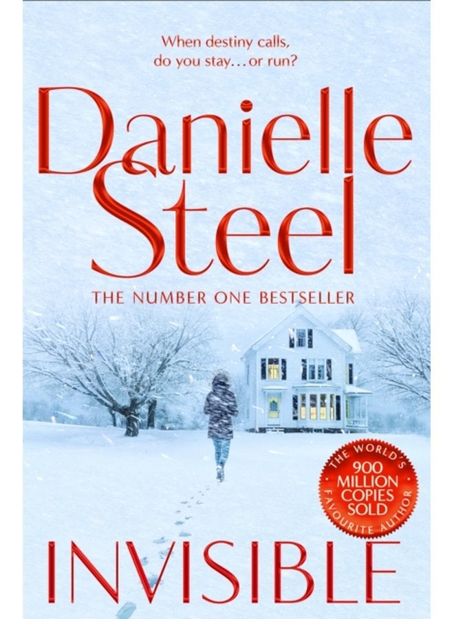 Invisible A compelling story of ambition and pursuing a dream from the billion copy bestseller - Paperback