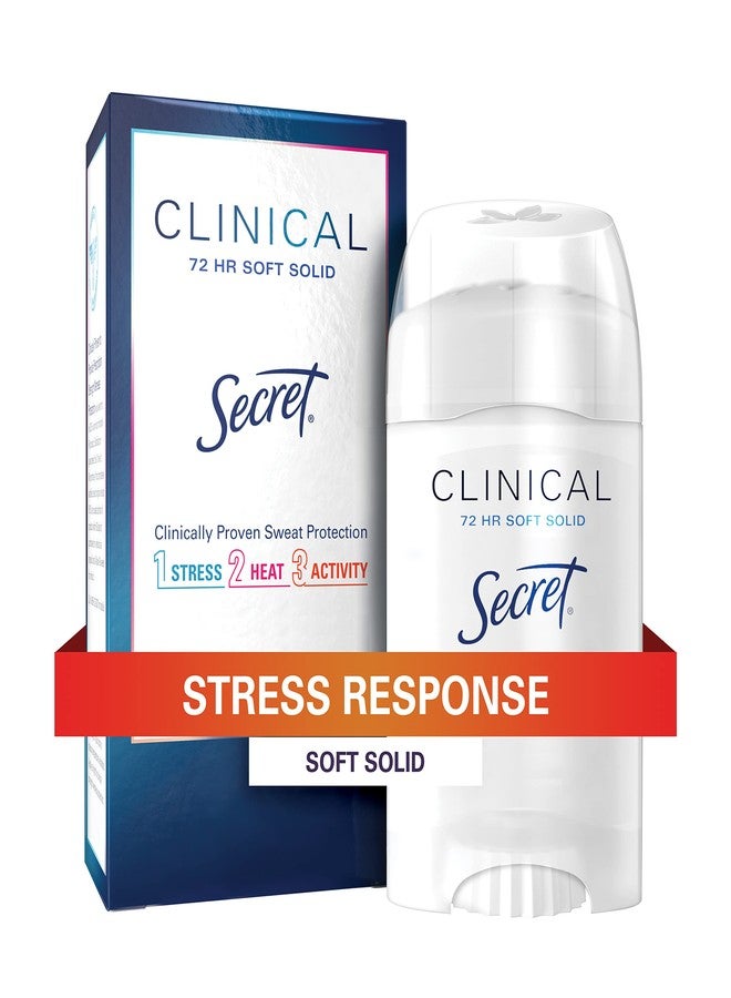 Secret Clinical, 1.6 oz - Image 1