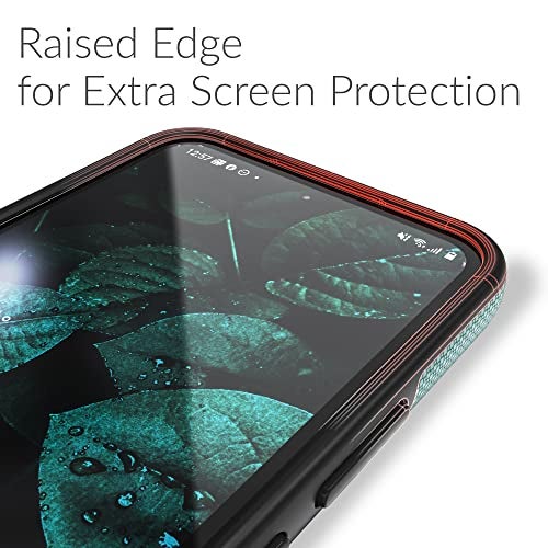 Crave Dual Guard for Samsung Galaxy A54 Case, Shockproof Protection Dual Layer Case for Samsung Galaxy A54 - Forest Green - Image 2