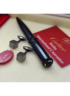 Cartell A set of pen and cuff from Kartel, latest version 
