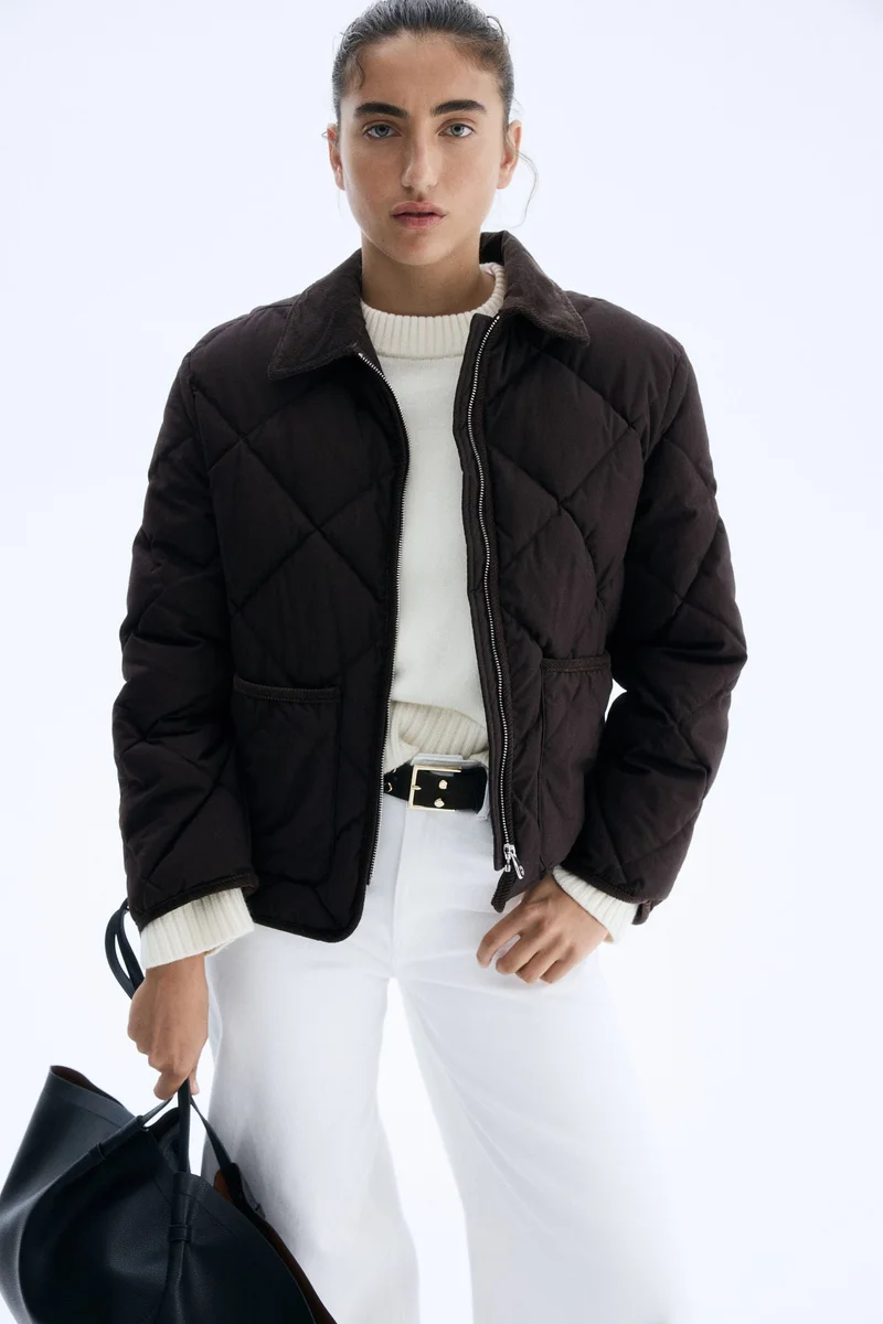 H&M Quilted jacket