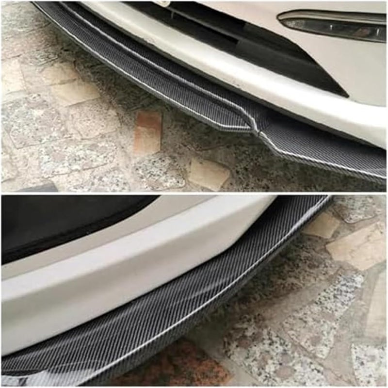 Wivplex Front Bumper Spoiler for Hyundai Sonata 2015-2017 - Image 5