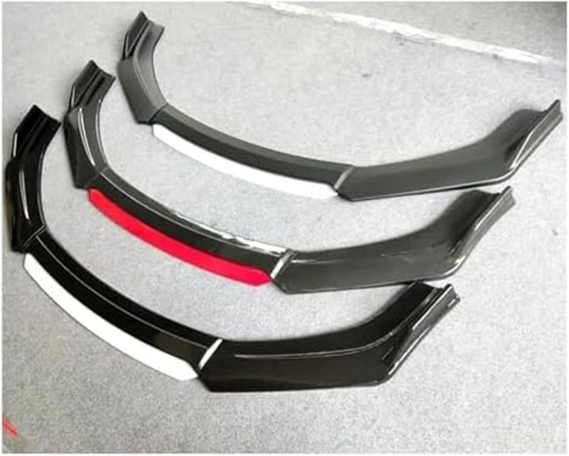 Wivplex Front Bumper Spoiler for Hyundai Sonata 2015-2017 - Image 4
