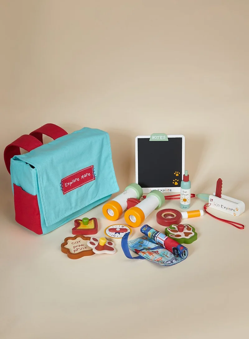 JoJo Maman Bebe Little Explorer'S Kit