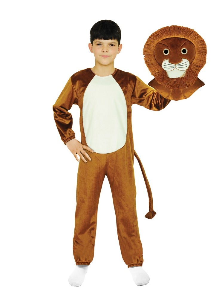 costumax - Lion Costume For Kids - Image 1
