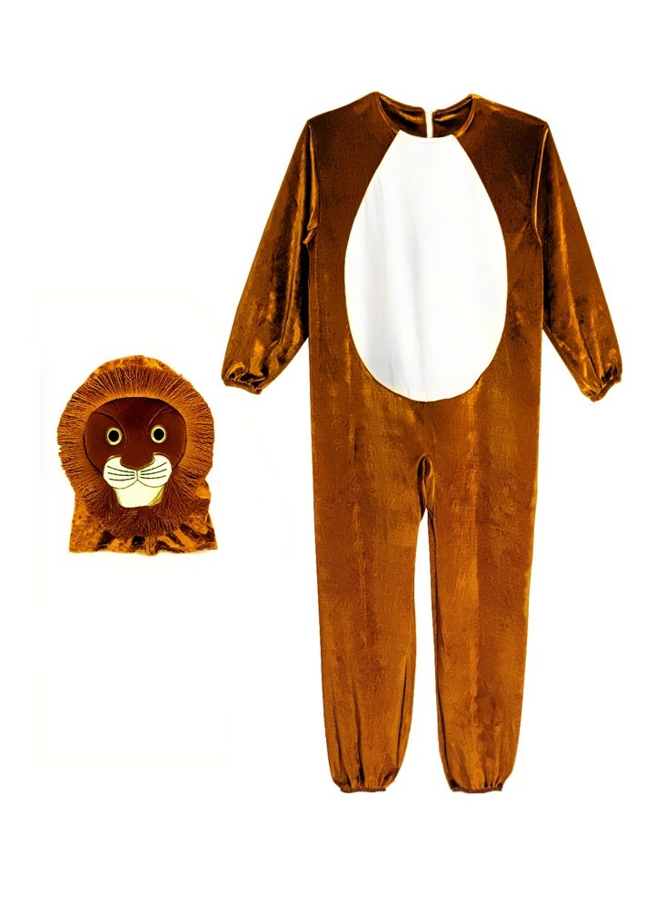 costumax - Lion Costume For Kids - Image 1