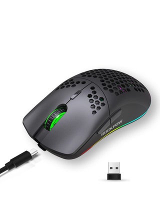 Black Wireless