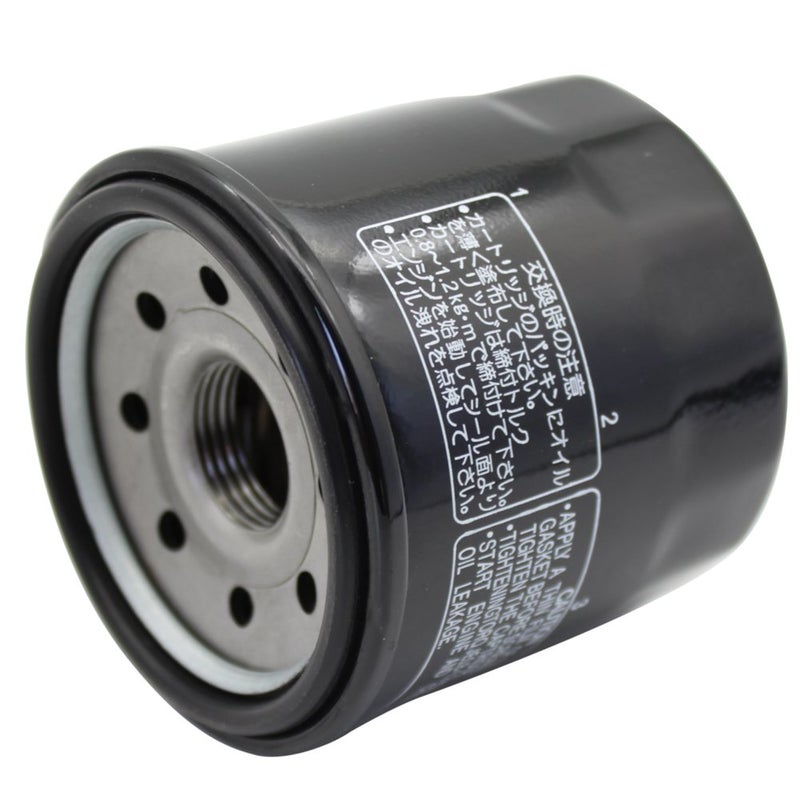 Cyleto Oil Filter for HONDA GL1800 GOLDWING 1800 2001 2002 2003 2004 2005 GL1800 GOLDWING AIRBAG 2007 2008 2009 2010 2012 2013 2014 2015 2016