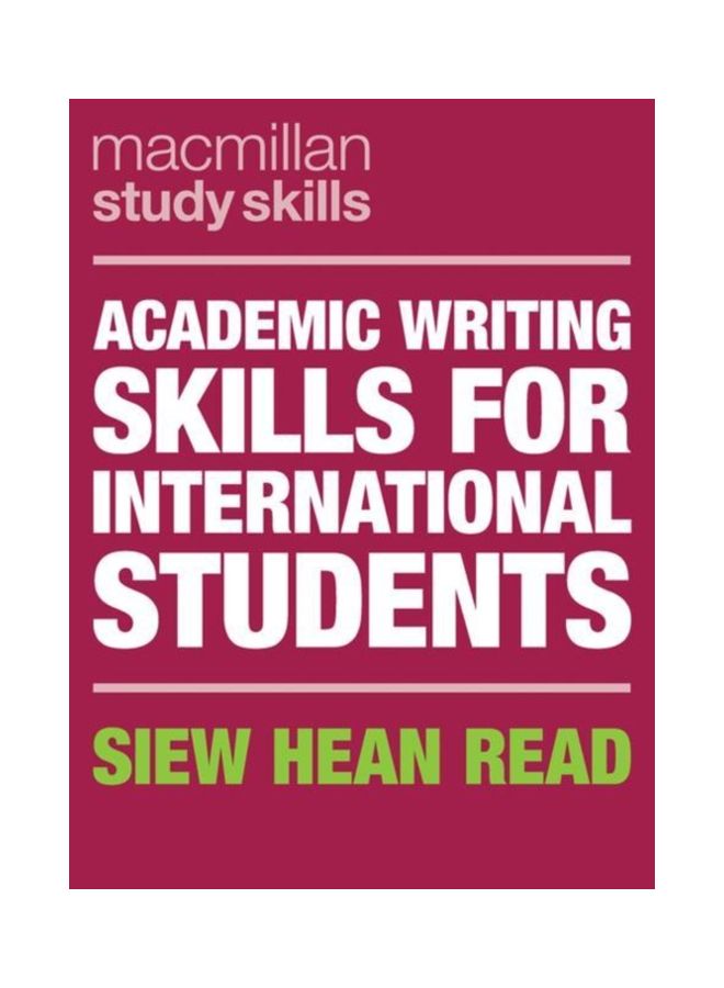 Academic Writing Skills For International Students