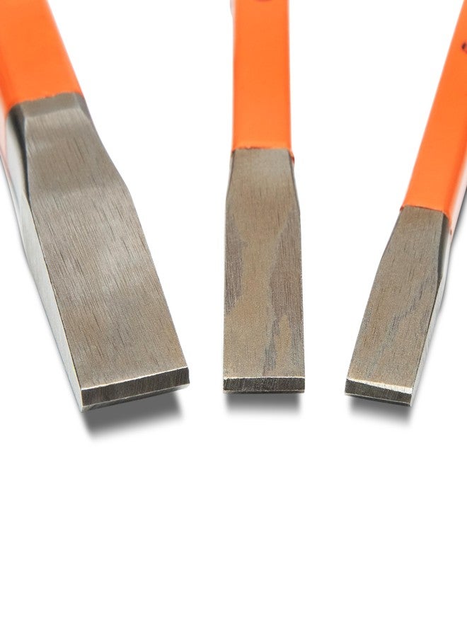 Crescent 3 Piece Set, 3/8", 1/2", 5/8" Chisel - CCOCHS3 - Image 2