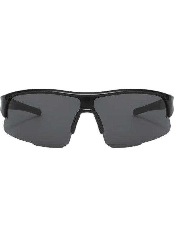 LOVECRAFT Cycling Sunglasses 1623 - White Frame Green Lens Unisex Bike Goggles Uv Protection Windproof Sandproof Running Specialized - Image 3