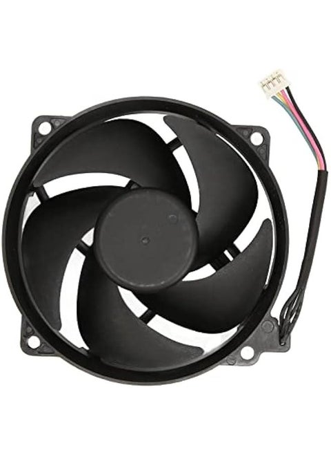 Replacement Internal Cooling Fan for 360 Slim, Game Console CPU Heat Sink Cooler Fan,  Heat Dissipation, Simple and Lightweight, Wear Resistant and