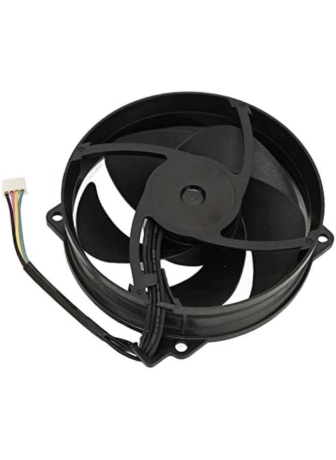 Generic - Replacement Internal Cooling Fan for 360 Slim, Game Console CPU Heat Sink Cooler Fan,  Heat Dissipation, Simple and Lightweight, Wear Resistant and - Image 1